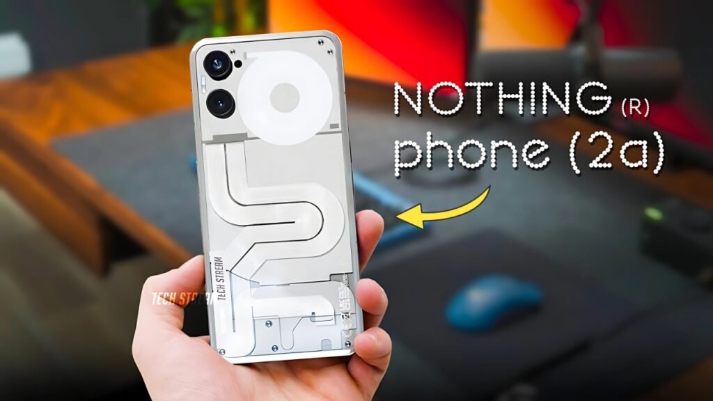 Nothing Phone 2a