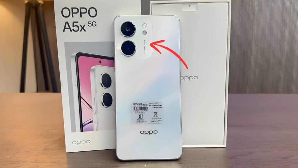 OPPO A5X 4G
