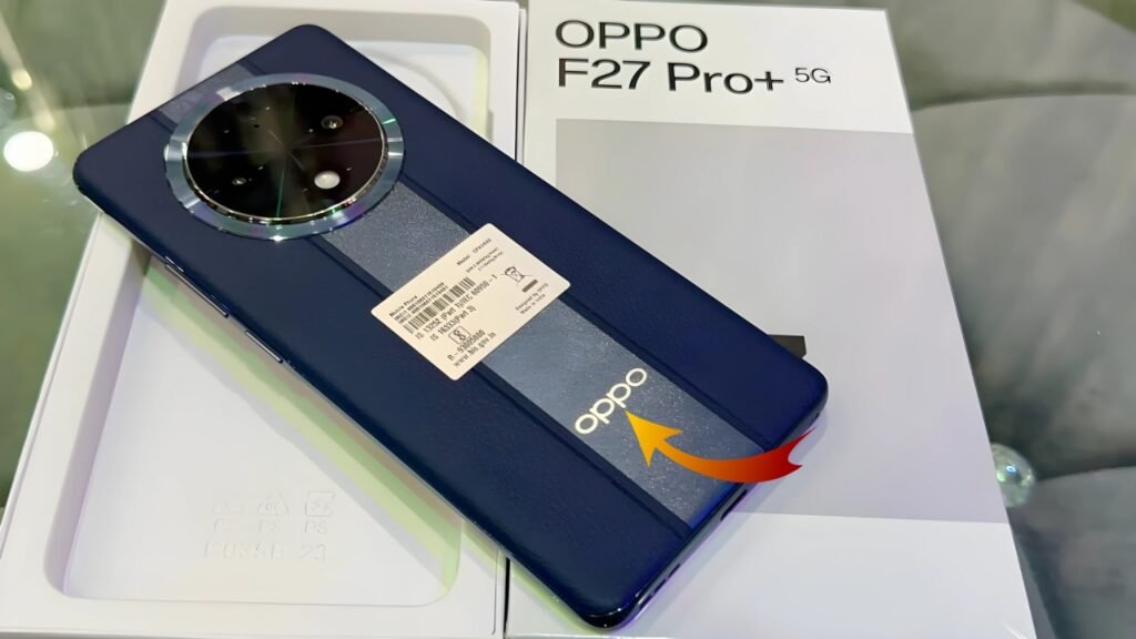OPPO F27 Pro