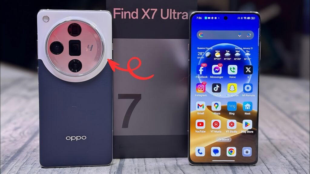 OPPO Find X7
