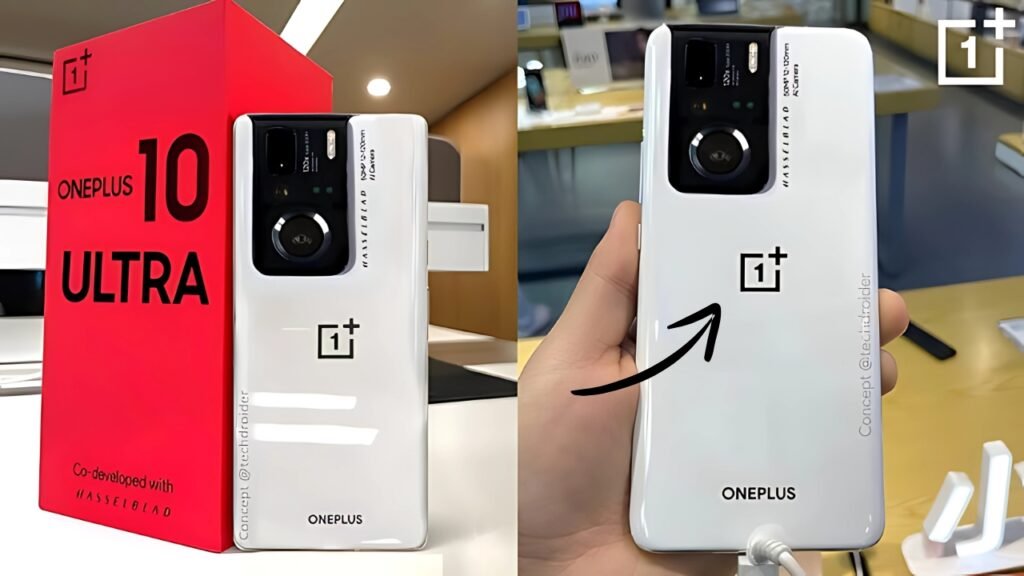 OnePlus 10 Ultra