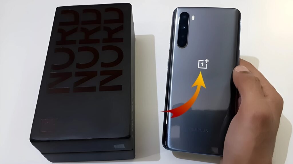OnePlus Nord 5G