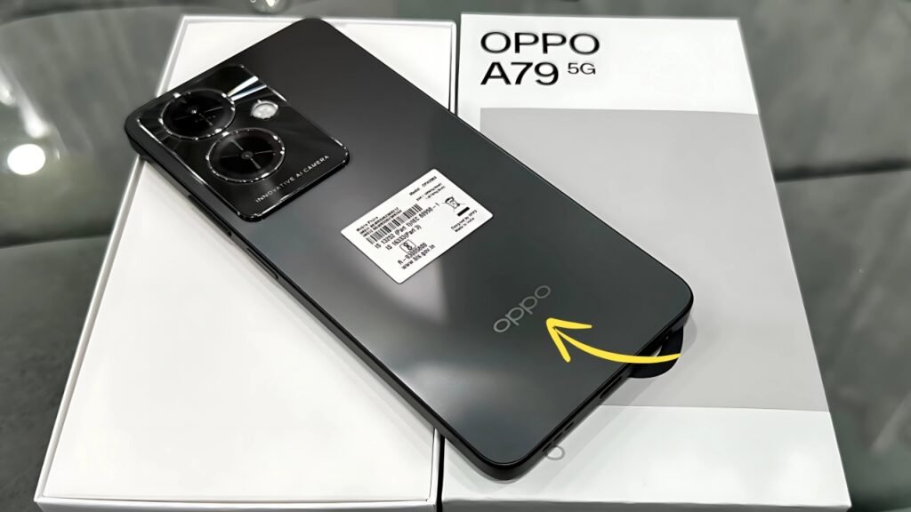 Oppo A79 5G