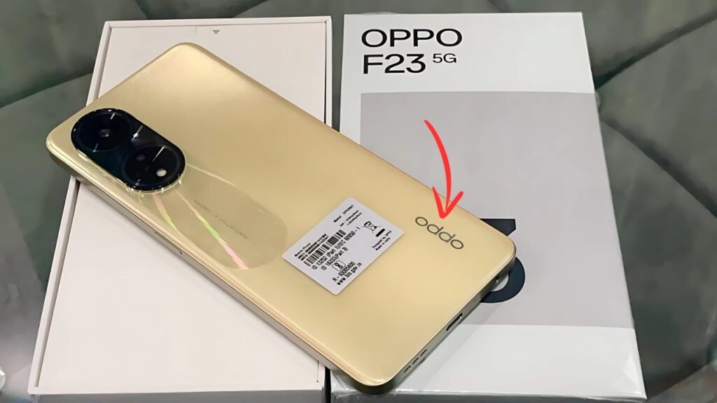 Oppo F23 5G