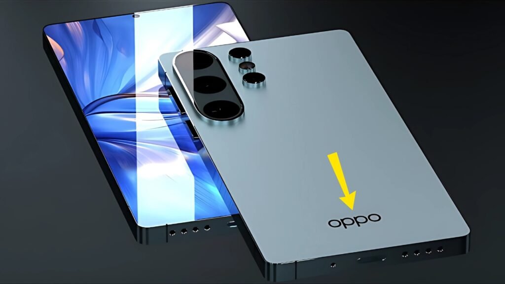 Oppo F29 Pro