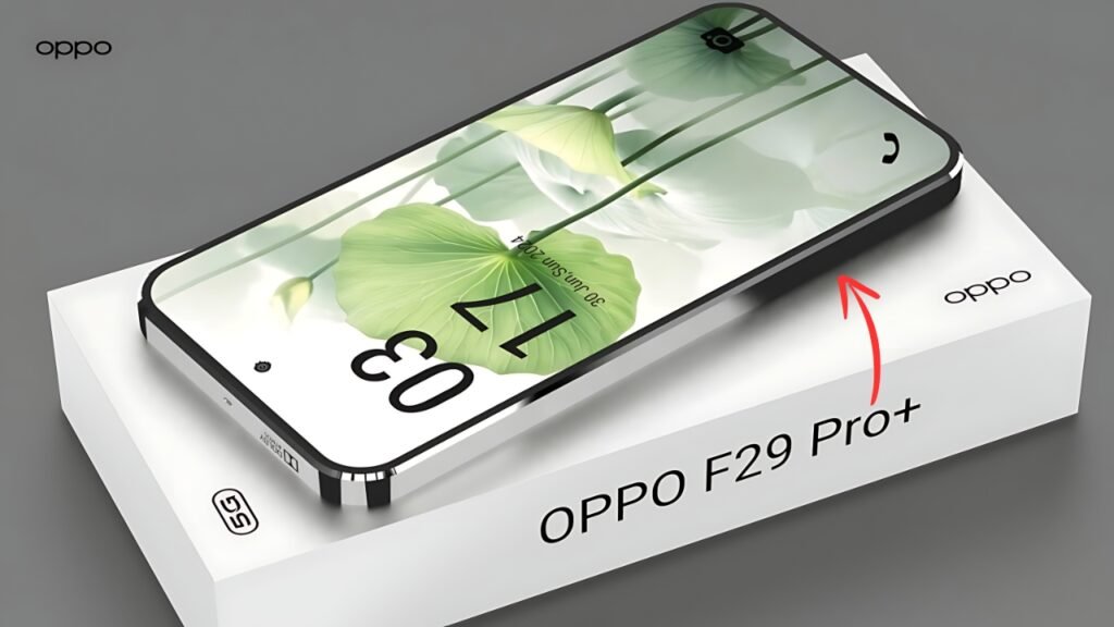 Oppo F29 Pro Plus 5G