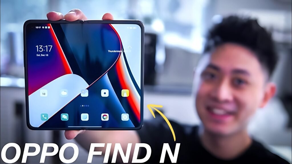 Oppo Find N Fold
