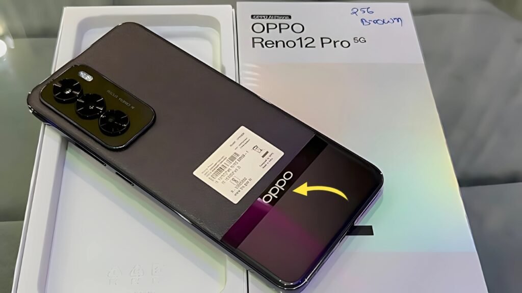 Oppo Reno 12 Pro 5G