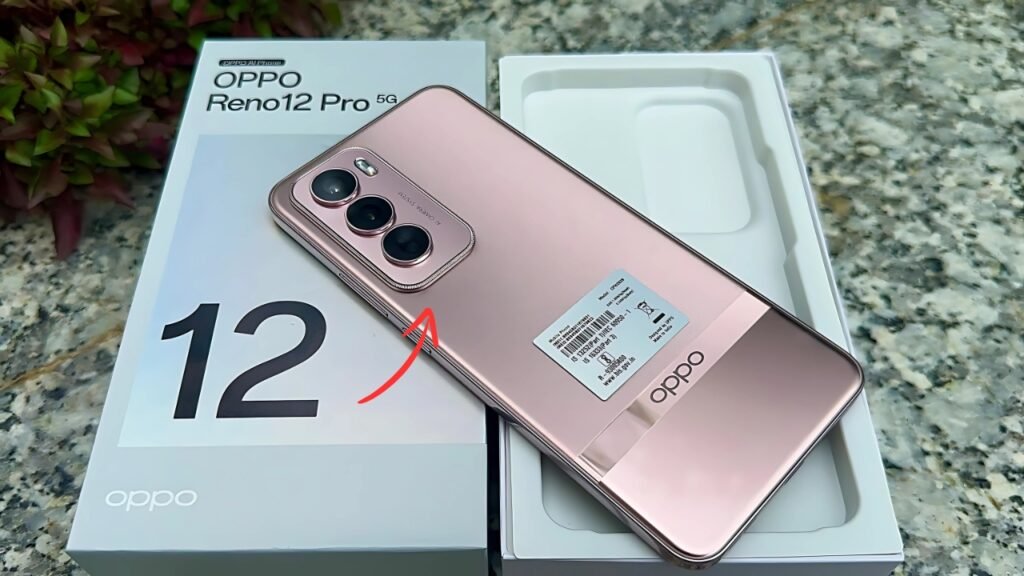 Oppo Reno 12 Pro 5G