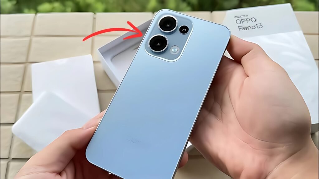 Oppo Reno 13