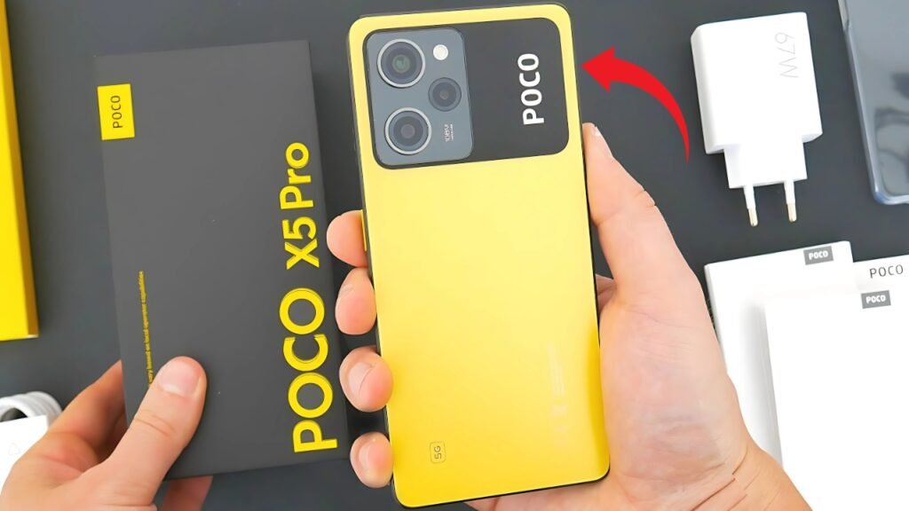 POCO X5 Pro 5G