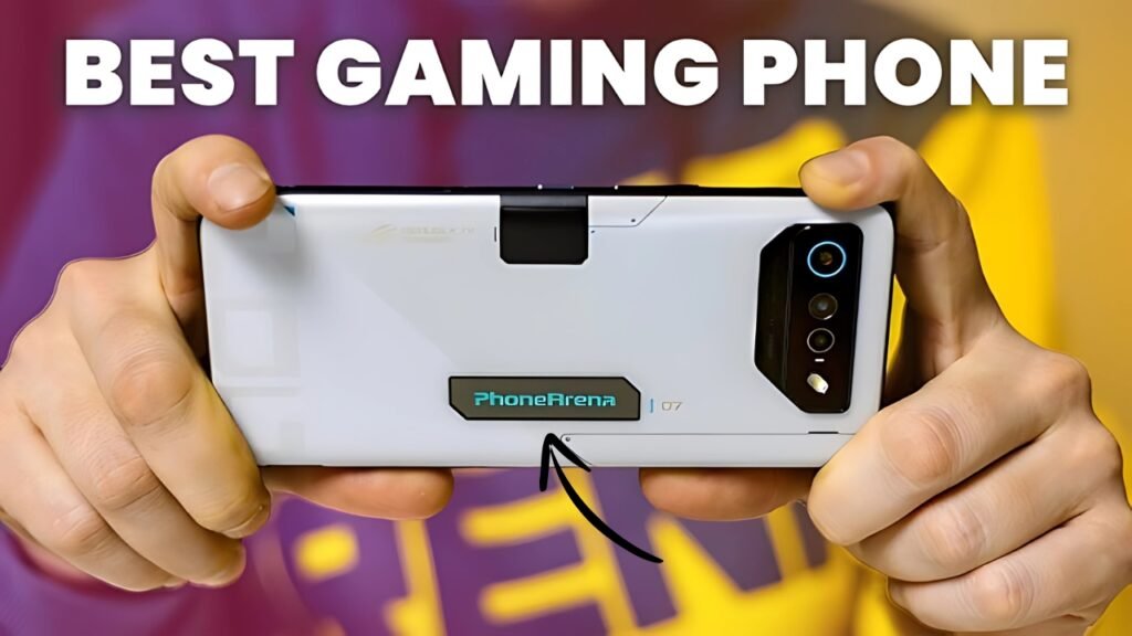 ROG Phone 6D Ultimate