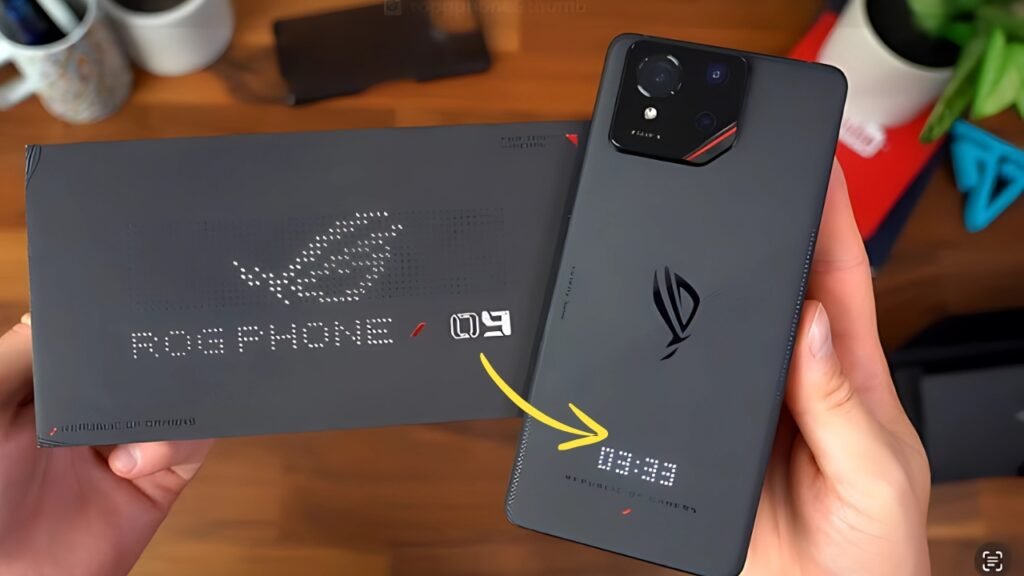 ROG Phone 9 FE