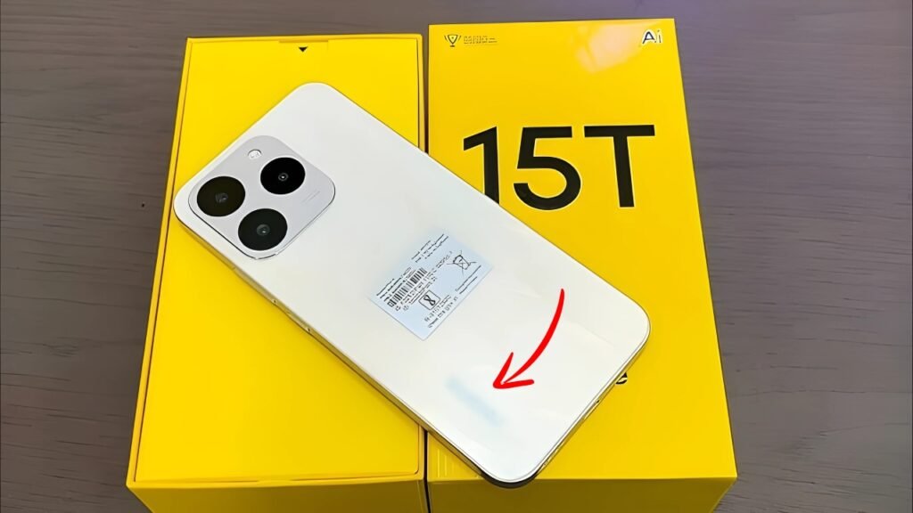 Realme 15T