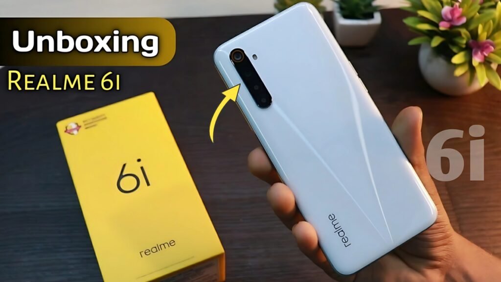 Realme 6i