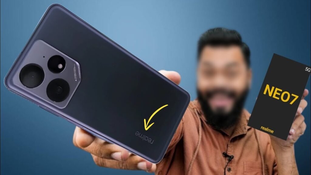 Realme Neo 7