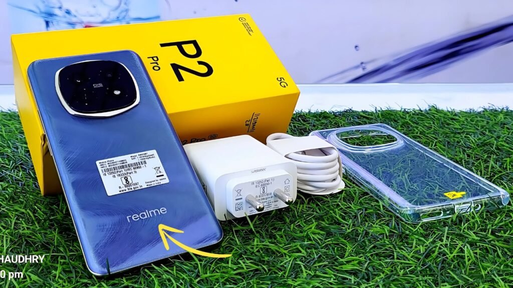 Realme P2 Pro 5G