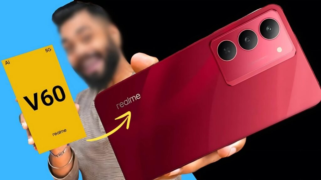 Realme V60 Pro