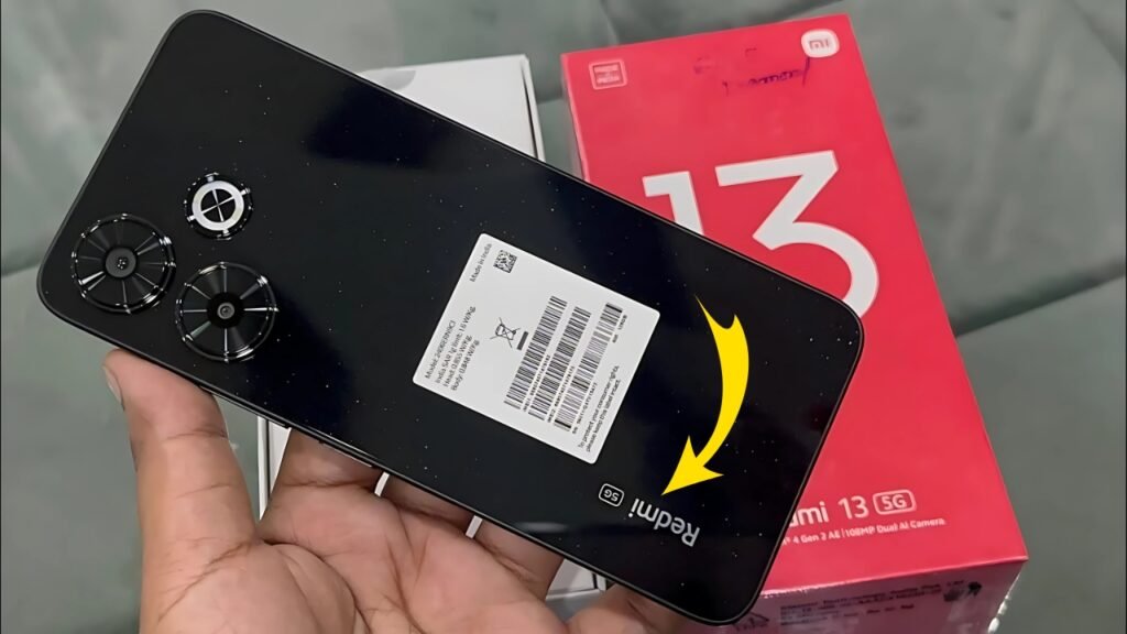 Redmi 13 5G