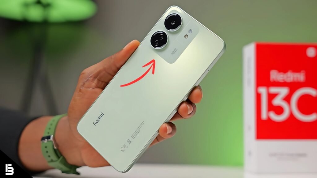 Redmi 13C