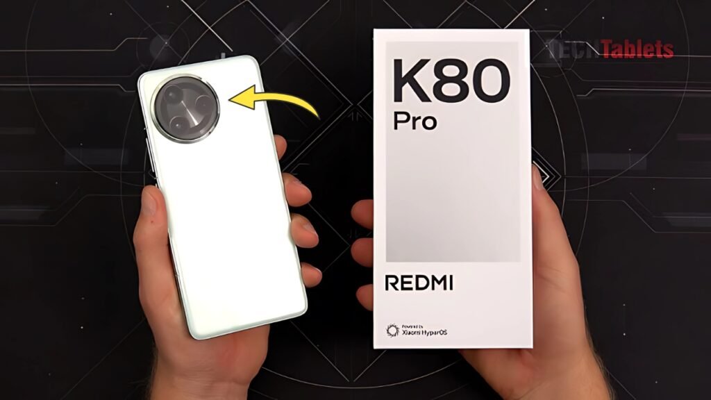 Redmi K80 Pro Ultra 5G