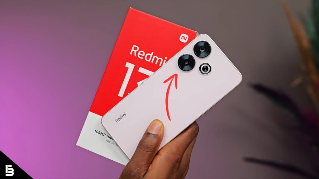 Redmi Note 13