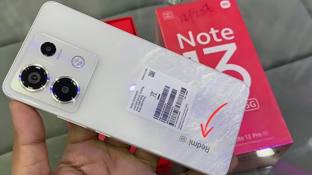 Redmi Note 13 Pro+ 5G