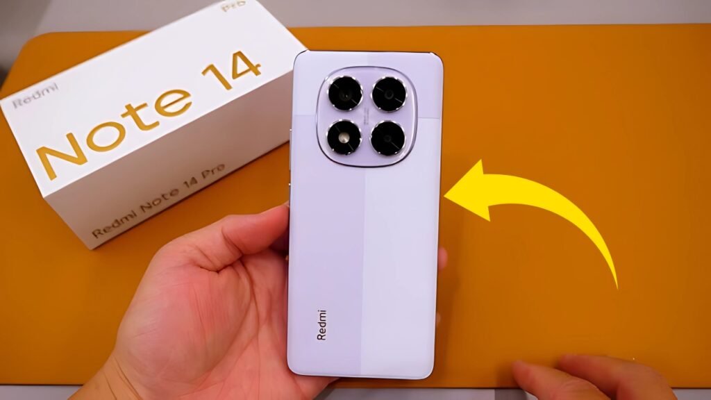Redmi Note 14 Pro Max 5G