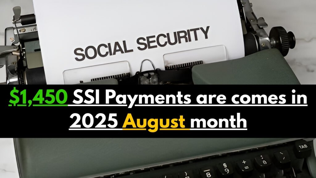 SSI Payments