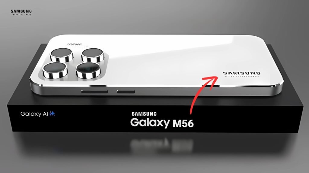 Samsung Galaxy M56 5G