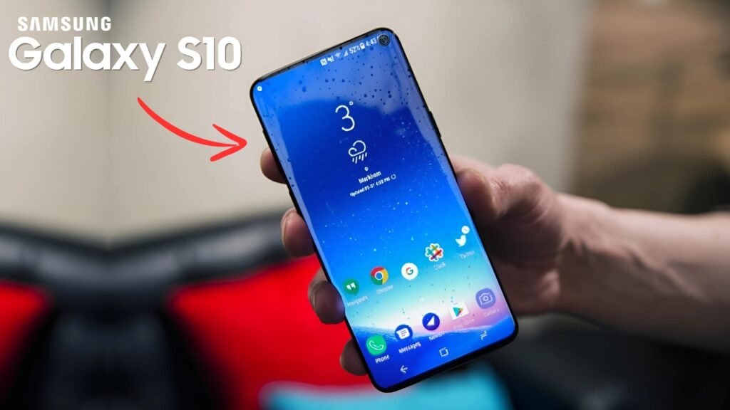 Samsung Galaxy S10