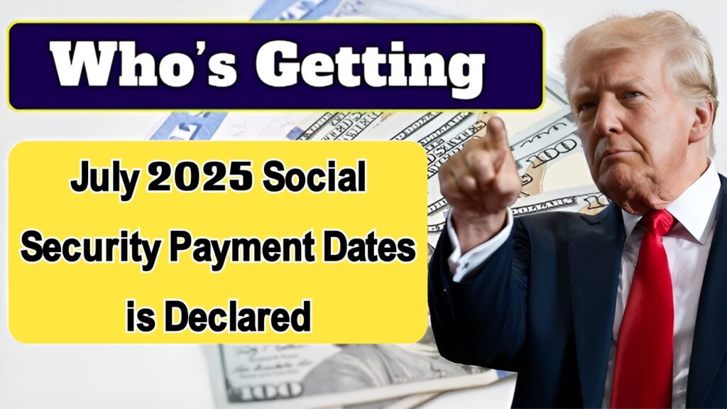Social Security Payment