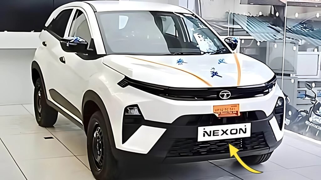 Tata Nexon