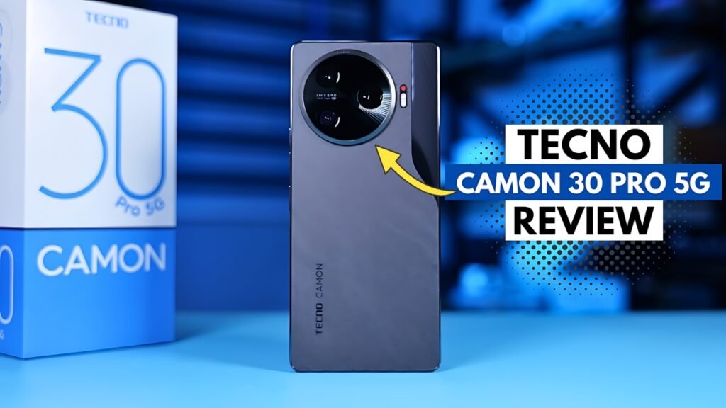 Tecno Camon 30 Pro 5G