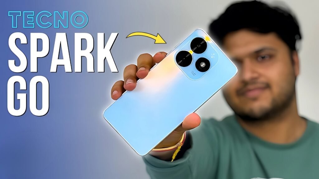 Tecno Spark Go 5G