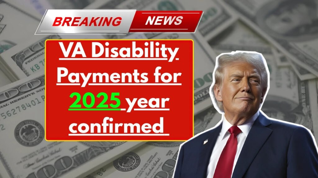 VA Disability Payments