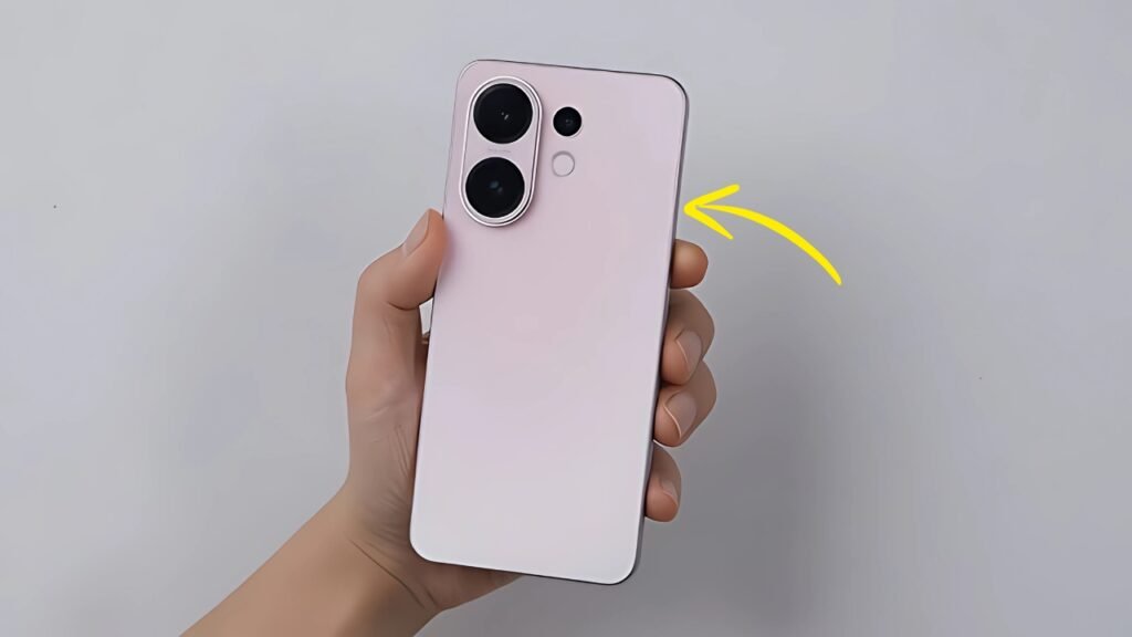 Vivo S30 Pro 5G