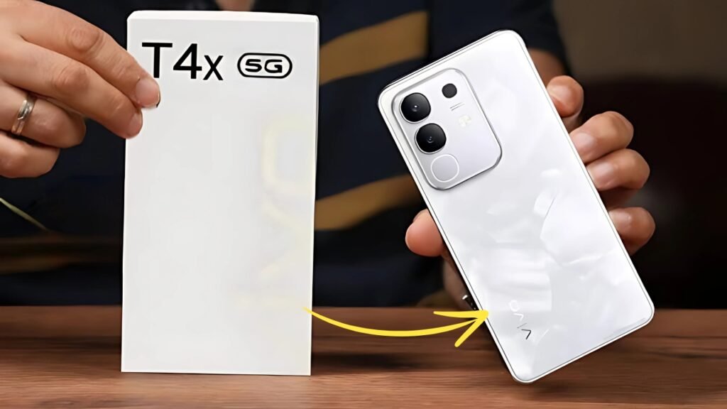 Vivo T4X