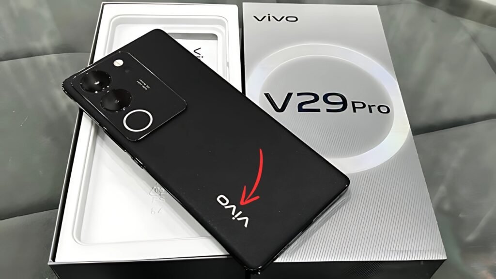 Vivo V29 Pro