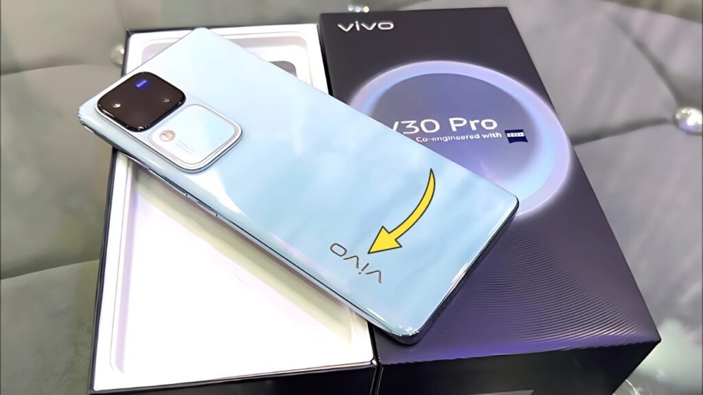 Vivo V30 Pro 5G