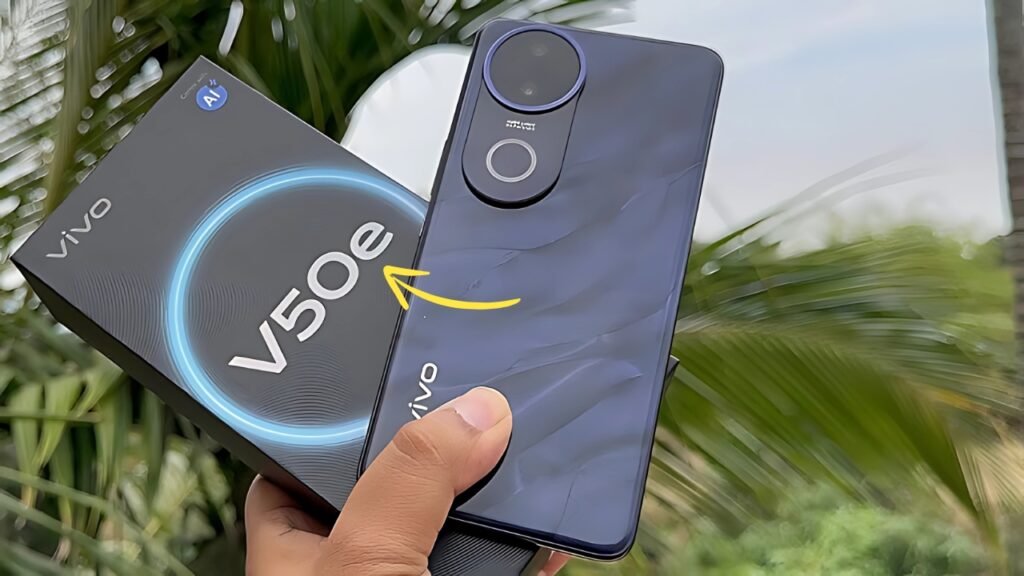 Vivo V50e