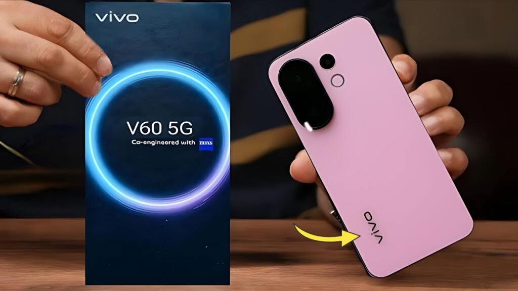 Vivo V60 Pro 5G