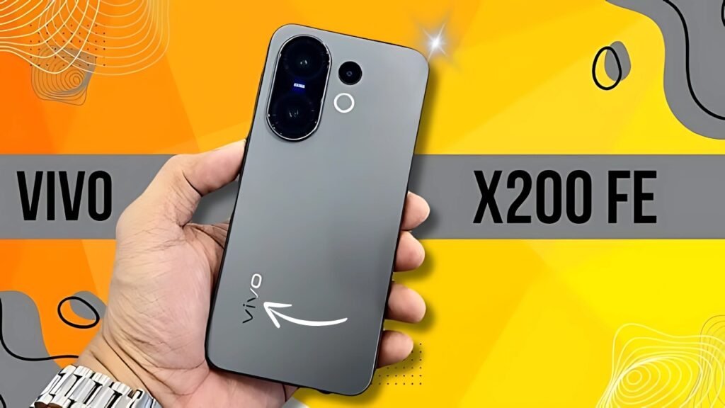 Vivo X200 FE