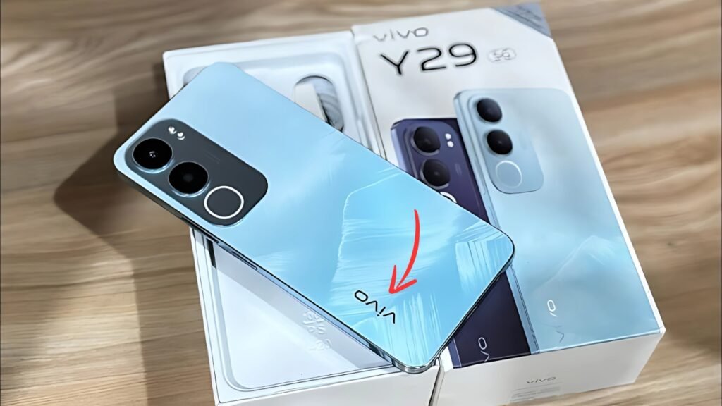 Vivo Y29 5G