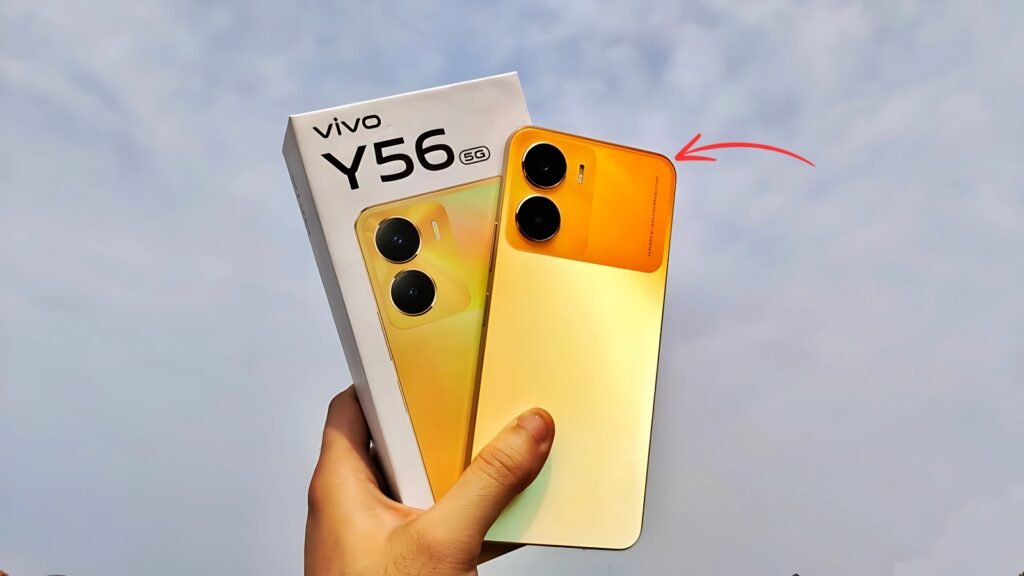 Vivo Y56 5G