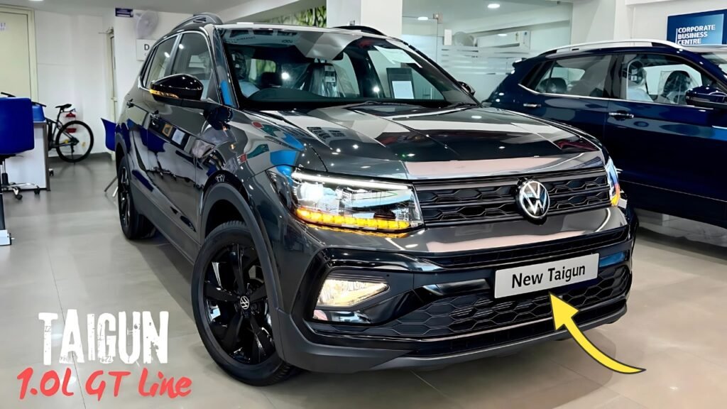 Volkswagen Taigun GT Line