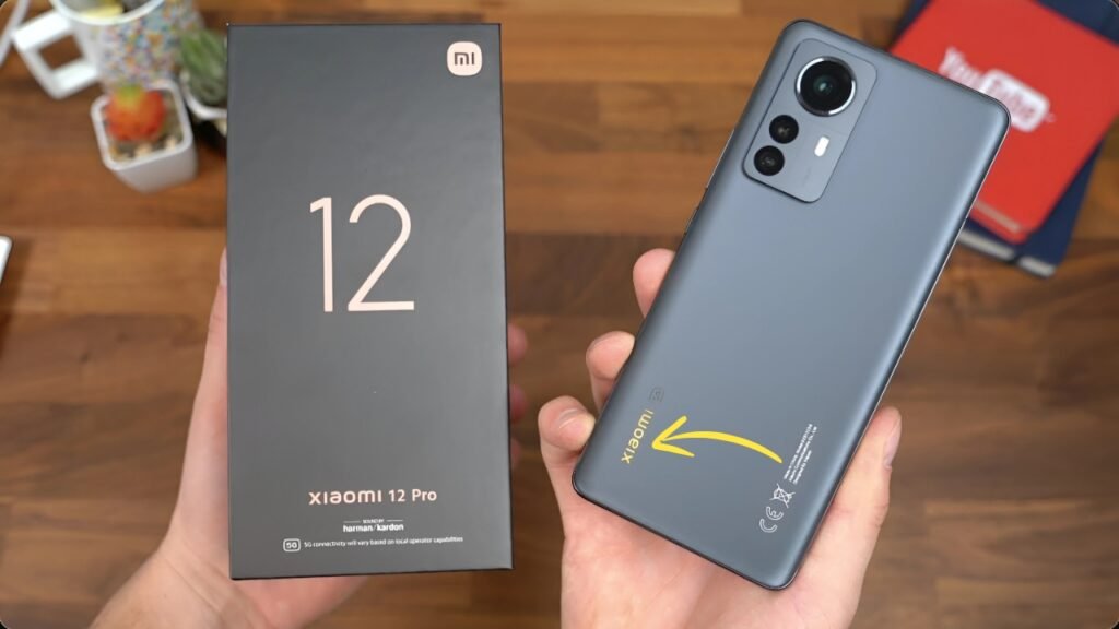 Xiaomi 12 Pro