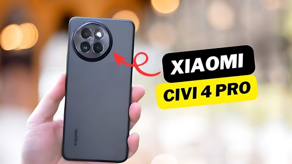 Xiaomi Civi 4 Pro