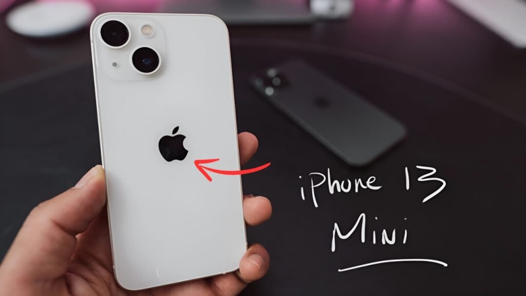 iPhone 13 mini