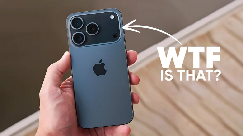iPhone 17 Pro